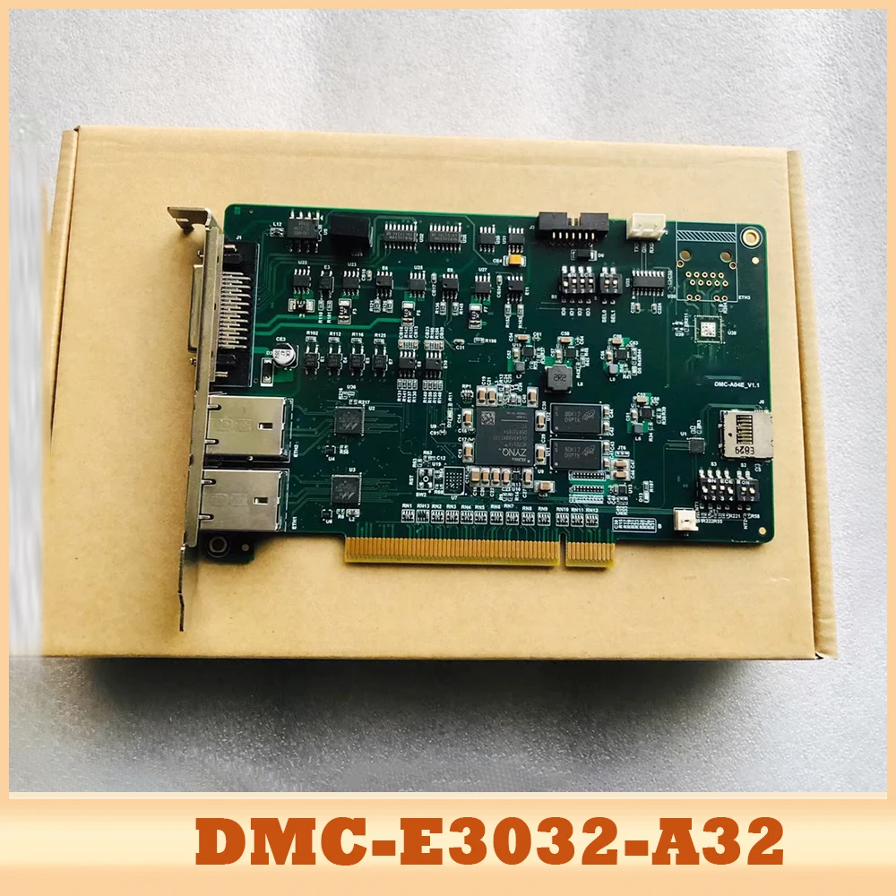 

For Leadshine DMC-E3032 Motion Control Card DMC-E3032-A32