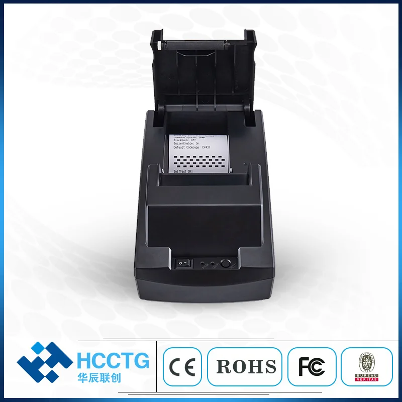 Desktop Cost-effective 58mm POS Receipt Printer HCC-POS5810