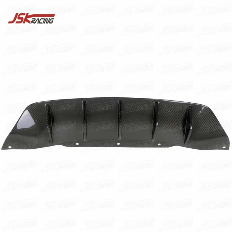 

M STYLE CARBON FIBER REAR DIFFUSER For MASERATI GRANTURISMO GT GTS