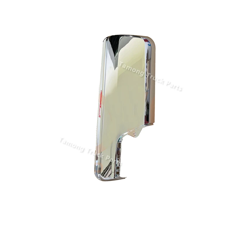 Mirror Covers Cap Shell Housing For Mercedes Benz Actros MP4 Side Rearview Mirror Lens Glass With Heating Replacement