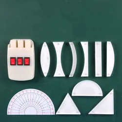 Physical Optics Experimental Equipment Set Teacher Demonstration Three Line Light Source Teaching