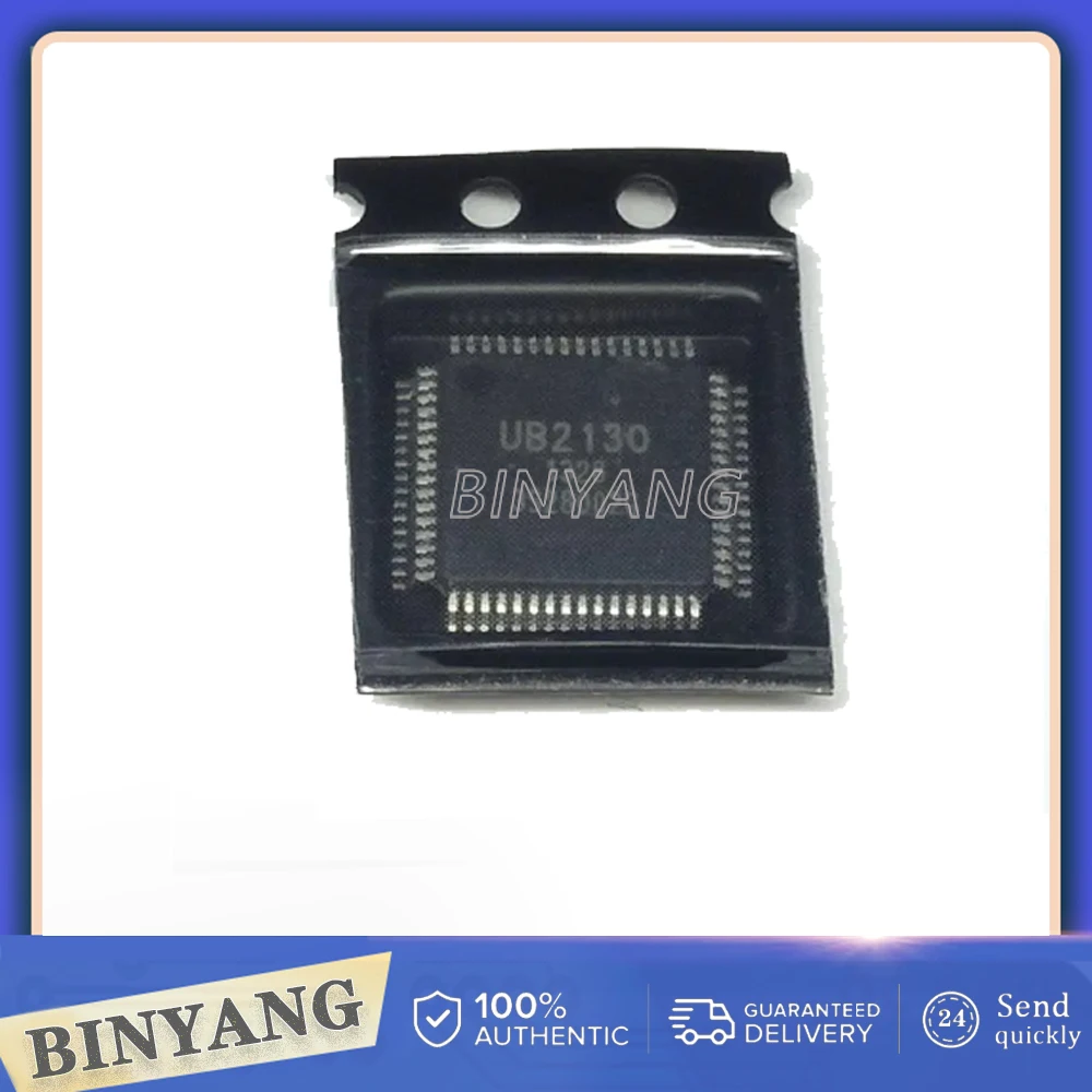 

5pcs/lot UB2130 New In Stock QFP64 Encapsulation