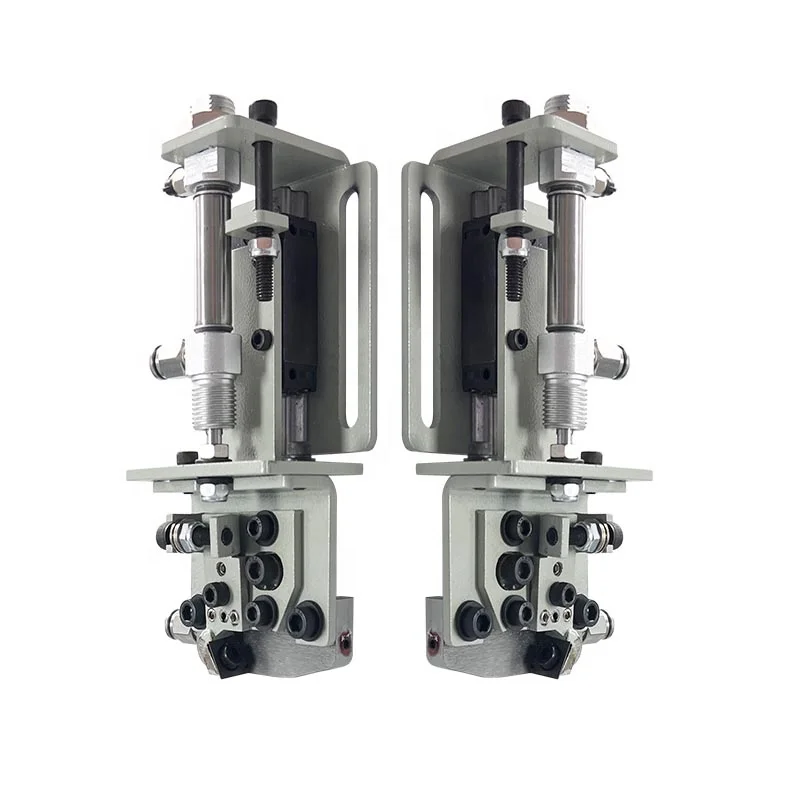 Woodworking Machinery Spare Parts Replaceable Blade Flat Scraping Device for Edge Banding Machine