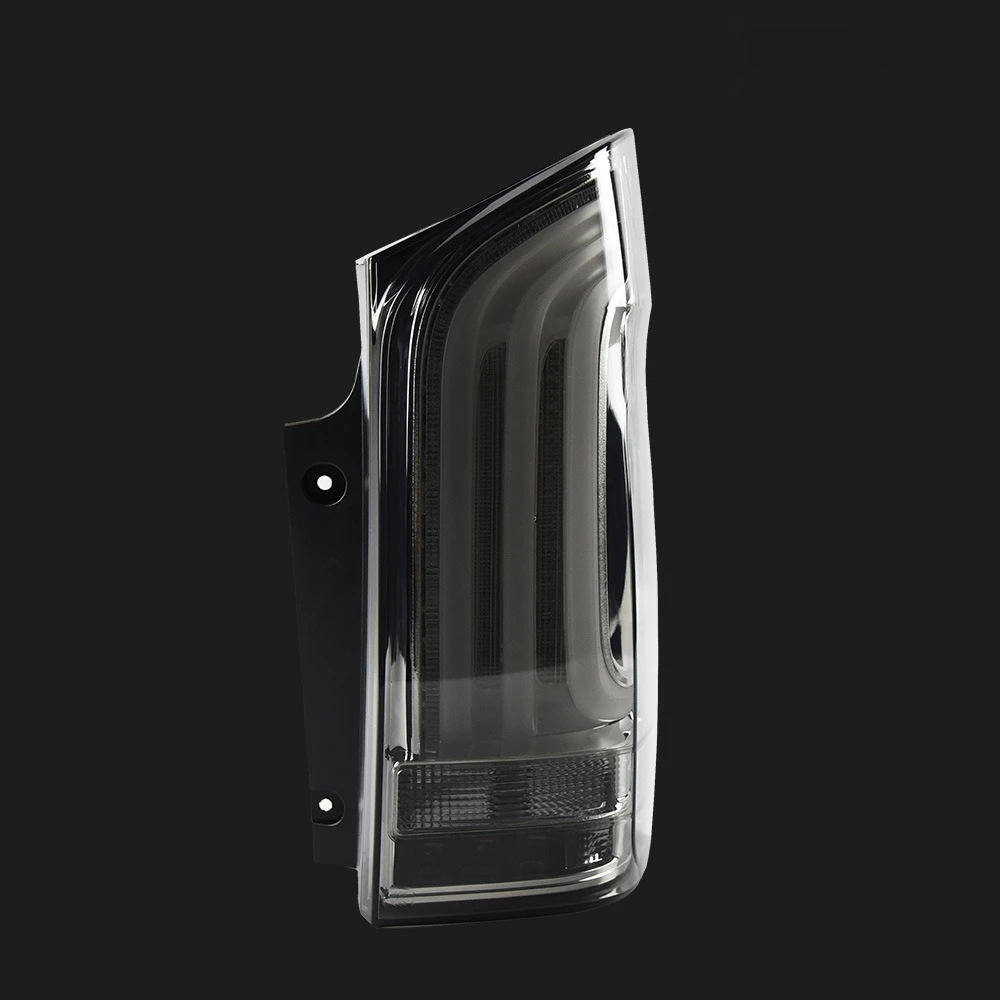 LED Tail Lights for Mercedes Vito 16-23, Sequential Turn Signal, Rear Lamp Assembly, High Brightness, Easy Installation