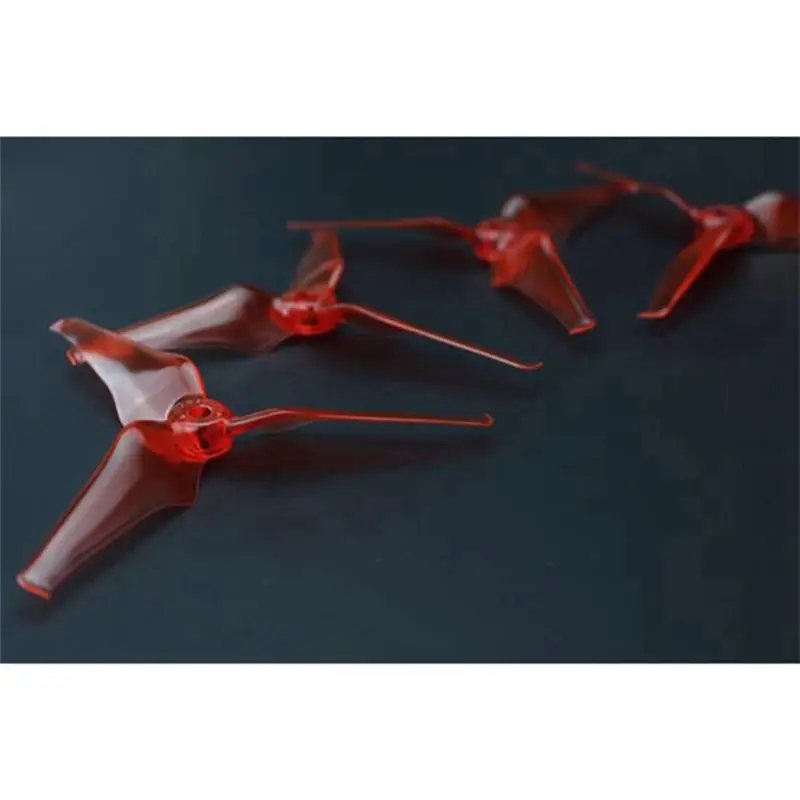 L77A  for AVAN 5043 5-Inch Traversing Machine Portable 3-Blade Propeller Popular Model RC Airplane Accessories,C