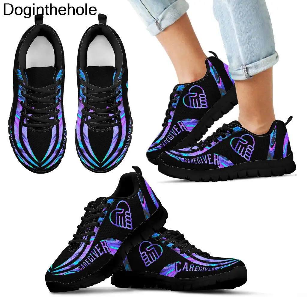 

Doginthehole Adults Sneaker Shoes Childhood Cancer Awareness Ribbon Running Light Flats Tenis Shoes Women's Trainers Zapatillas