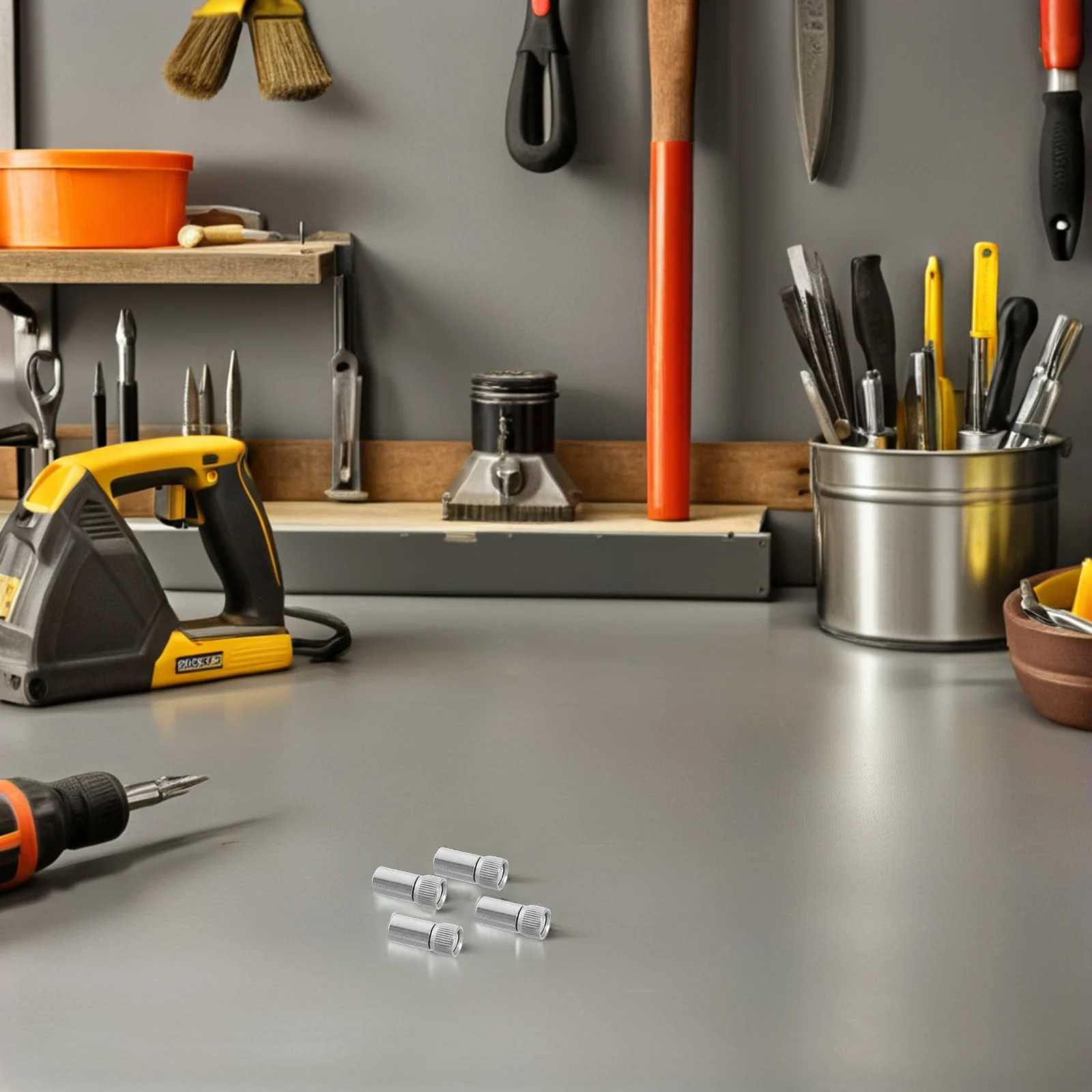 

50pcs Shelf Support Pegs Heavy Duty Metal Cabinet Shelf Clips For Kitchen Cupboard Bookcase Closet Glass Case Self-Tapping Screw