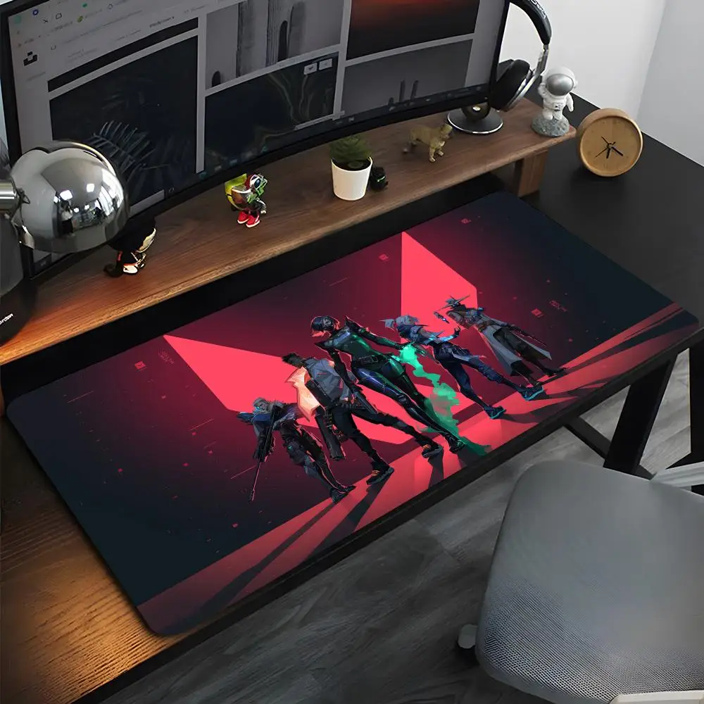 

Коврик для мыши Valoran, высококачественный коврик для мыши из натурального каучука, самый профессиональный моющийся коврик для мыши для ноутбука