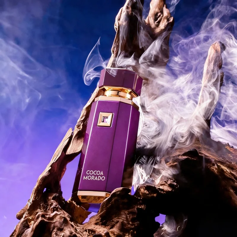 

EDP 100ml - Unisex Arabian Perfume with Chocolate and Amber, Creating A Long-lasting Gourmand Fragrance, Perfectly Elegant.