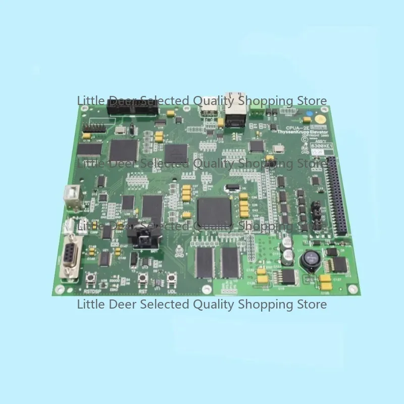 

Elevator PCB Board CPUA-2E CPUA-2F Discount Sale Elevator Spare Parts