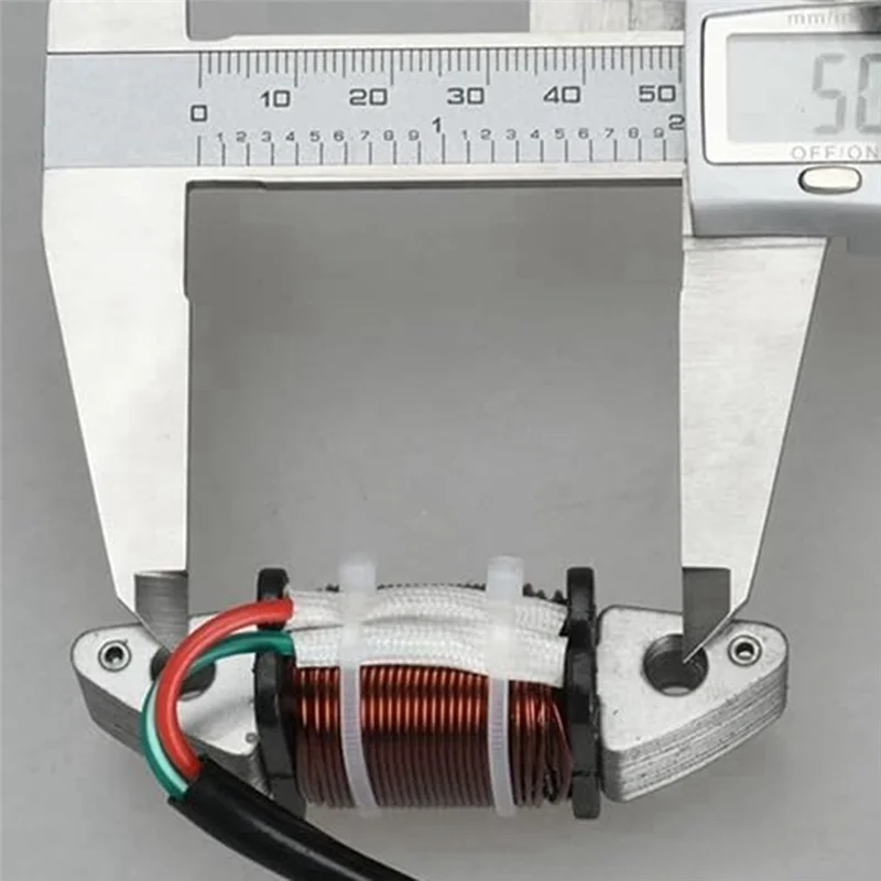 M93K-ملف الإضاءة الخارجي لمدة 2 السكتة الدماغية 50/60/70HP خارجي PN 6H2-85533-01-00