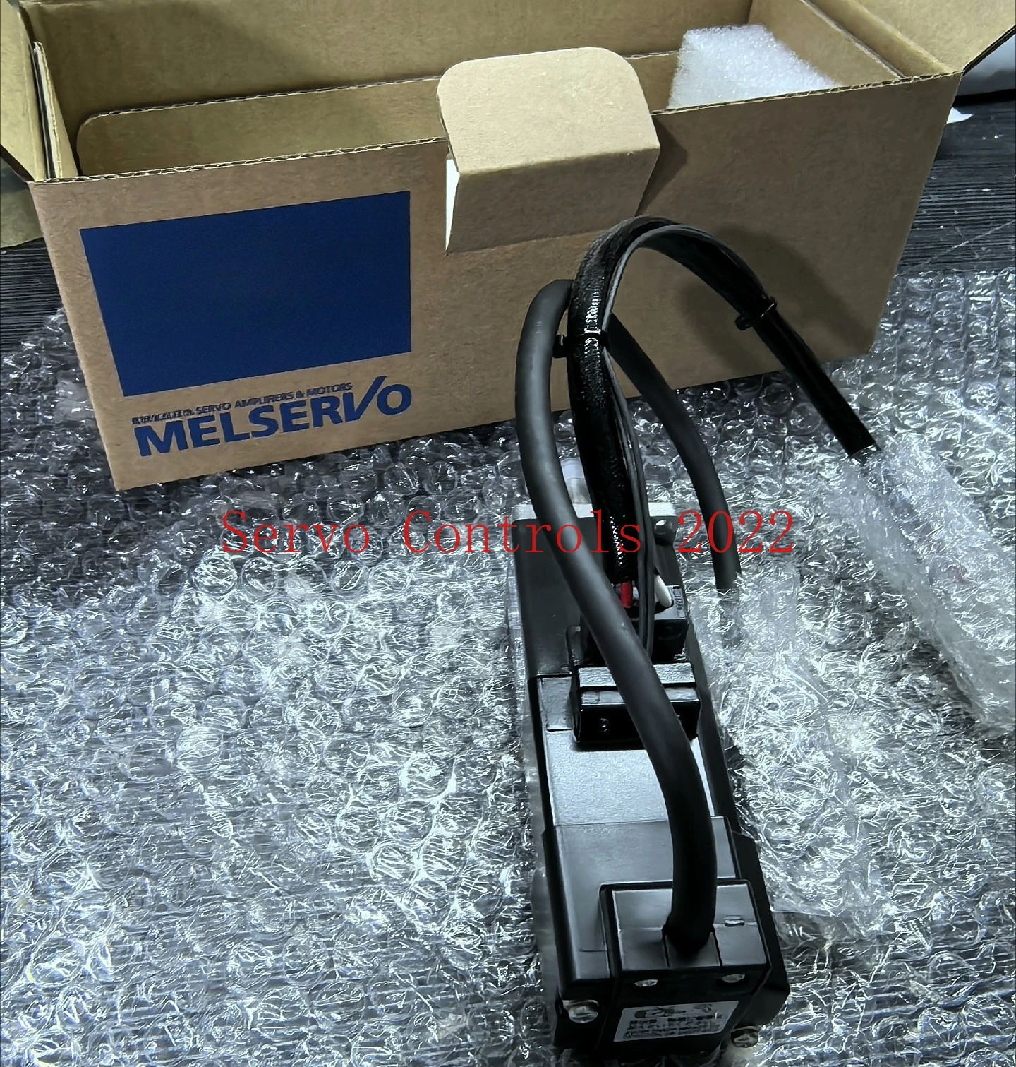 NEW in Box HC-PQ053 HC-PQ053B HC-PQ13 HC-PQ13B HC-PQ23K HC-PQ23BK HC-PQ43K HC-PQ43B AC Servo Motor
