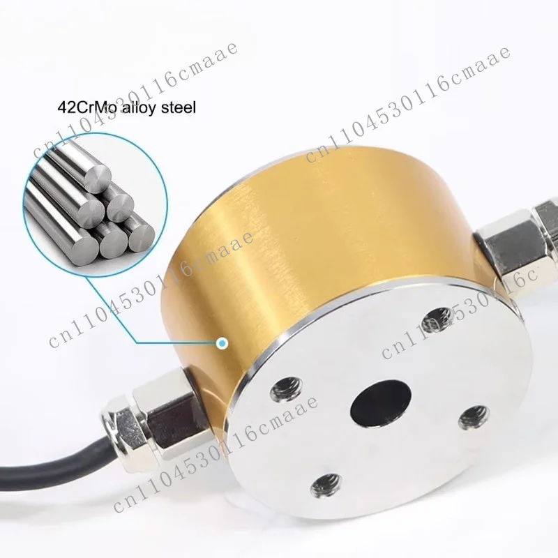 Torque Force Sensor 0-300N 0-500N 0-1000N Three Dimensional Force Measurement  Combined Pressure Torsion Force Sensor