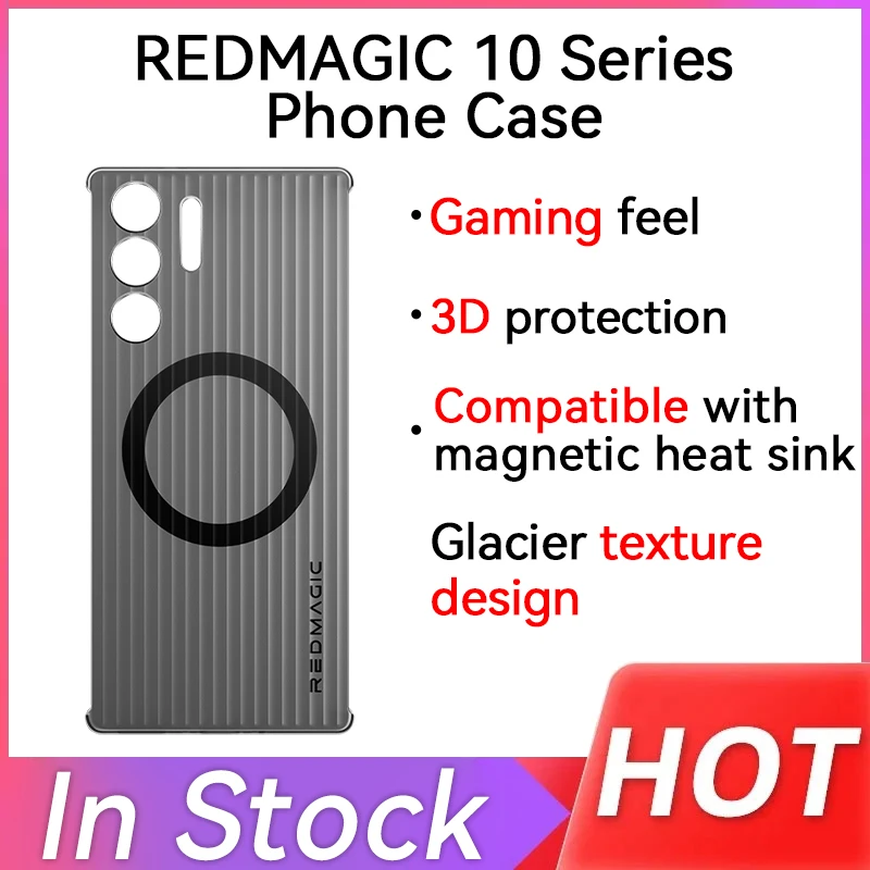 Original RedMagic 10 Pro Protective
