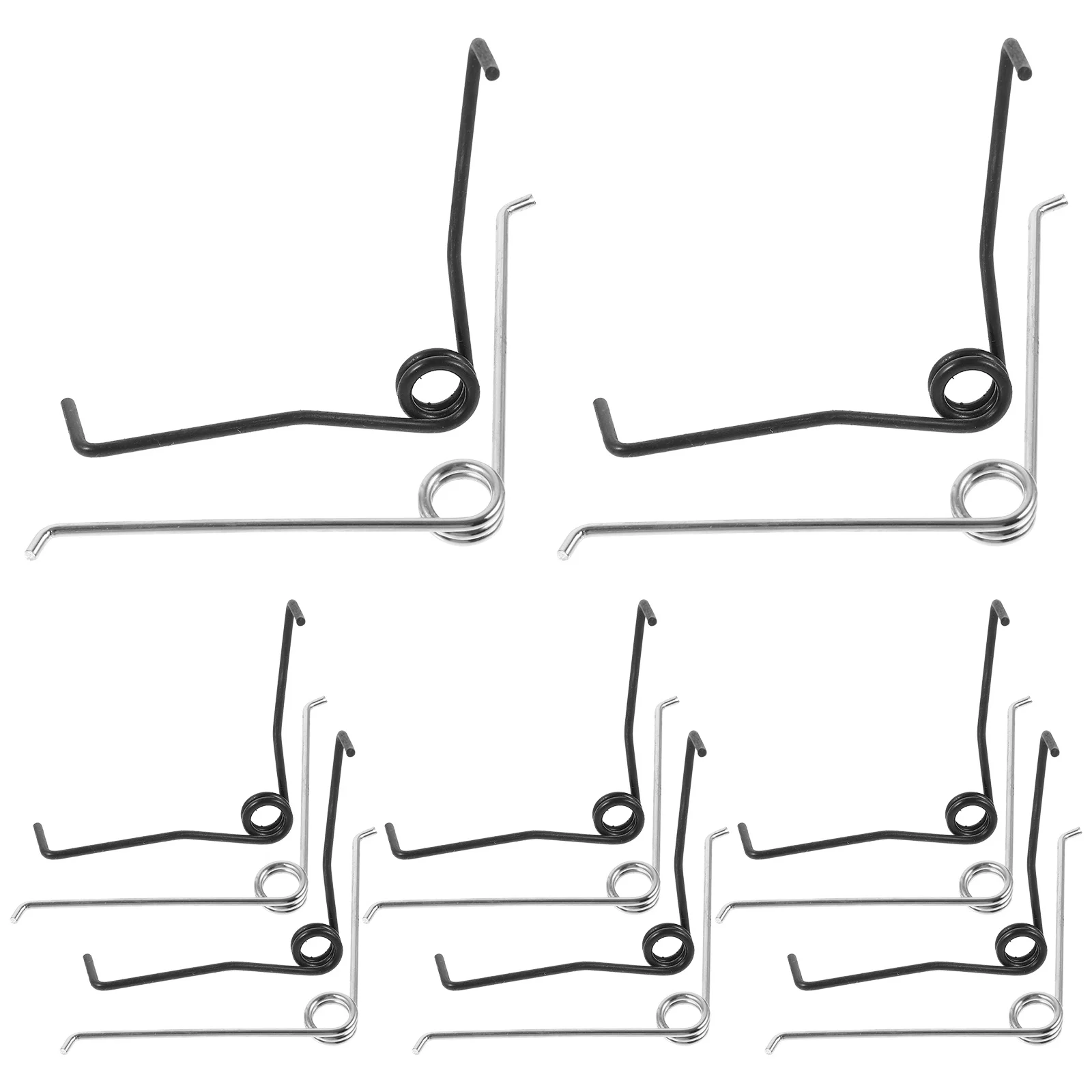 

20Pcs Garden Pruner Tools Replacement Manganese Steel High Elasticity for Branch Cutter Maintenance Long Term Use