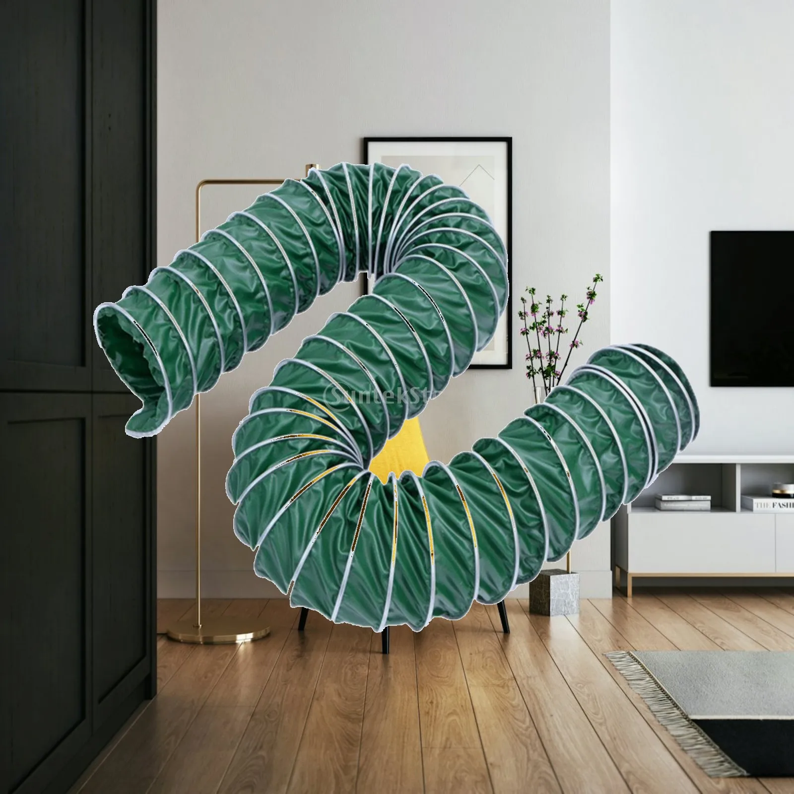 conducto-de-ventilacion-flexible-de-10m-manguera-textil-verde-con-refuerzo-de-alambre-de-acero-tubo-corrugado-para-extraccion-de-aire-en-talleres