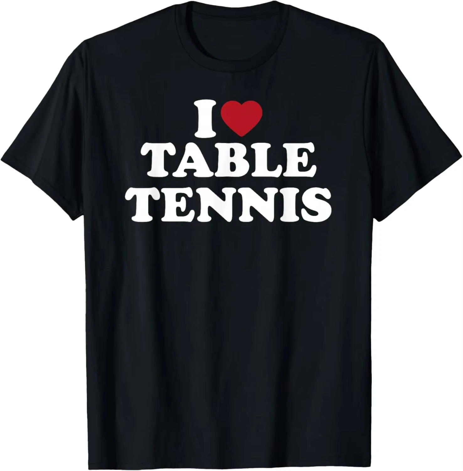 Why Do I Lose At Table Tennis Funny Graphic T-Shirt, Unisex Retro Tee, Summer Casual Streetwear Table Tennis Player Tops