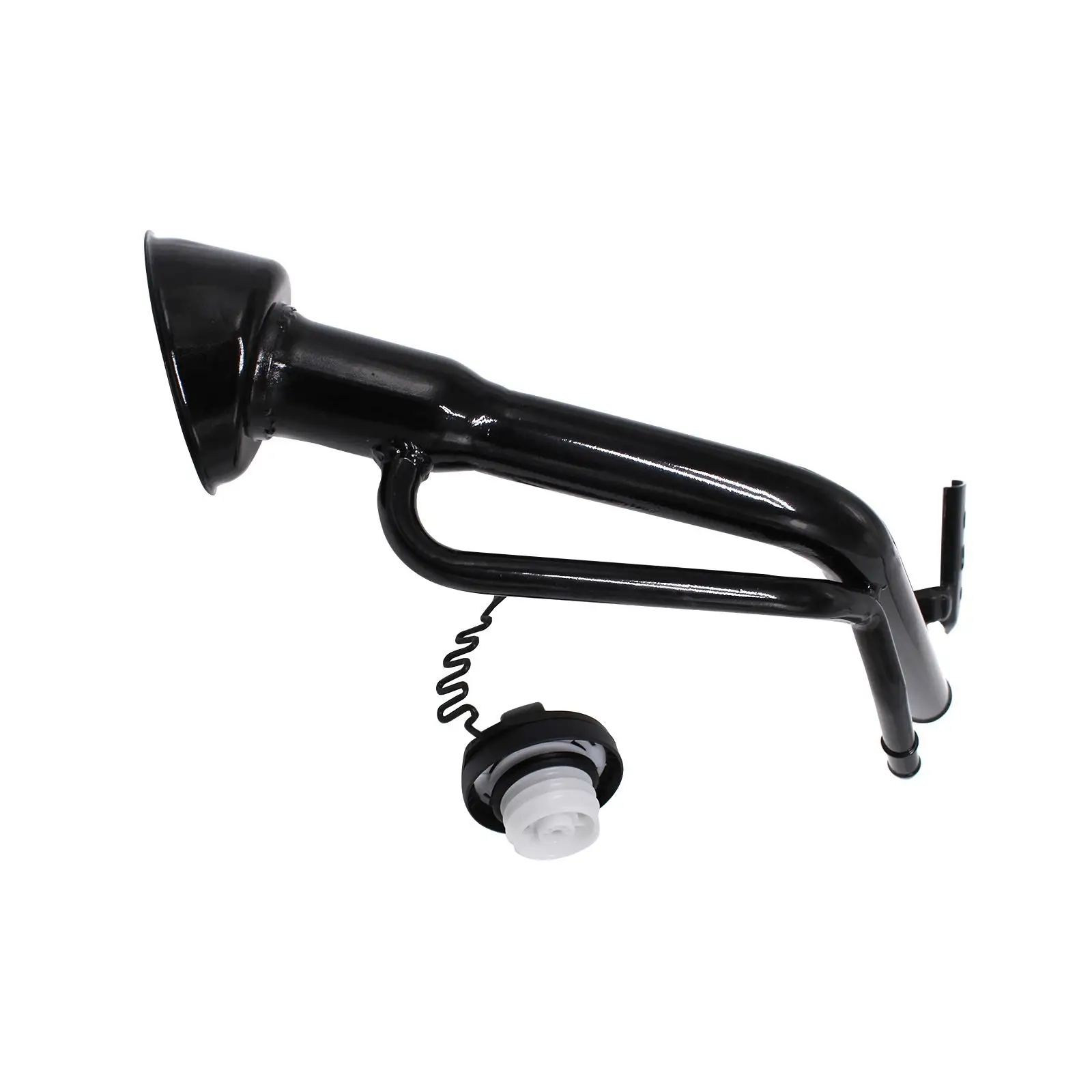 Fuel Tank Filler Pipe with Fuel Cap Automotive Repair Parts Replace Professional 17221-bc400 for Nissan Micra K12 2003-2011 image 3