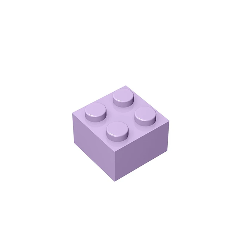 Gobricks 3003 Ziegel 2x2 Großhandel Grundteile DIY MOC Blöcke 6223 35275 Große Rabatte für Anpassbare Modellsets 1000 Stück – Detail 4