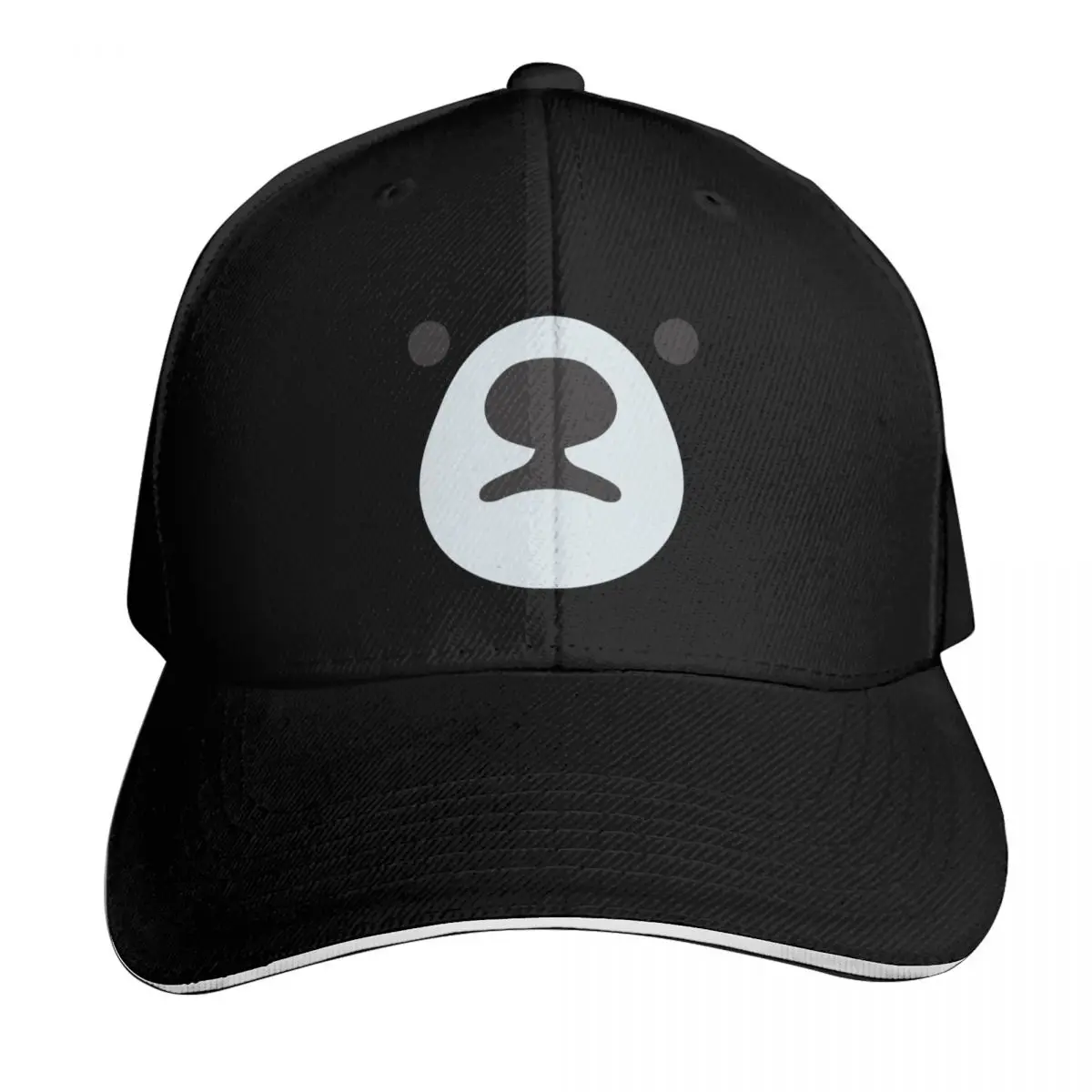 Polar Bear Costume Gift for Polar Bear lovers Baseball Cap Icon western Hat Dropshipping winter hats for men Men's Women's