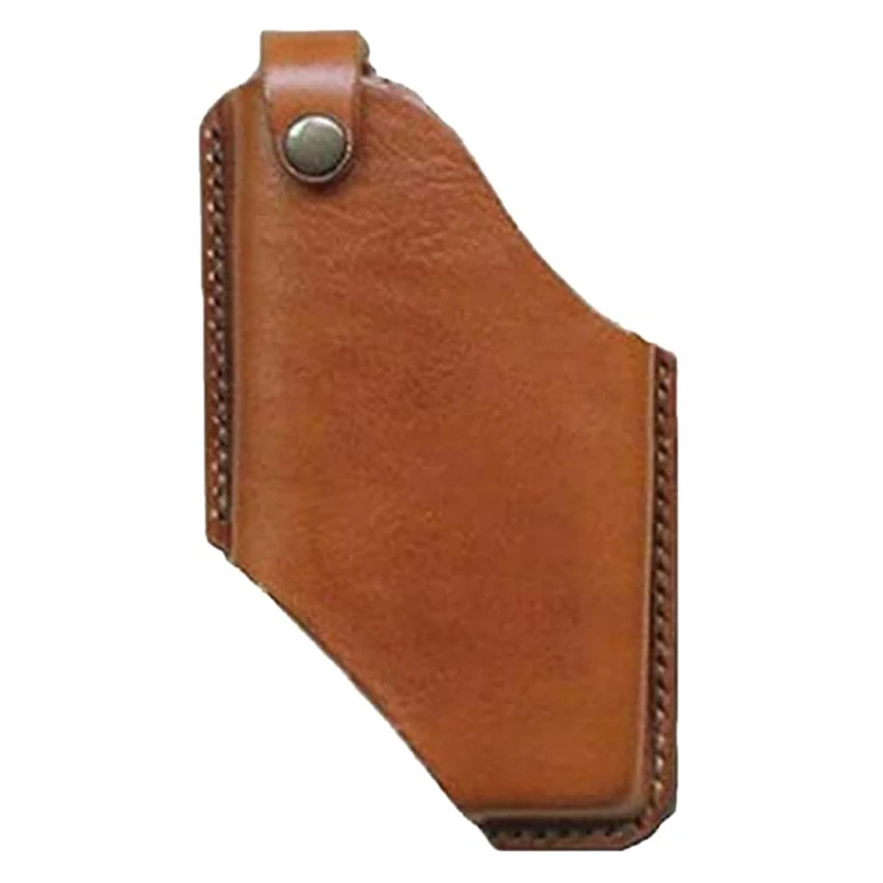 

Кожаная кобура для мобильного телефона с зажимом для ремня, чехол на ремень для мобильного телефона, подходит для прогулок, тренировок, скалолазания