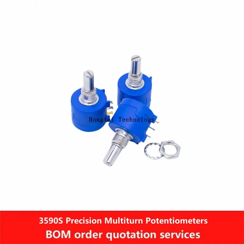 Precision Multiturn…