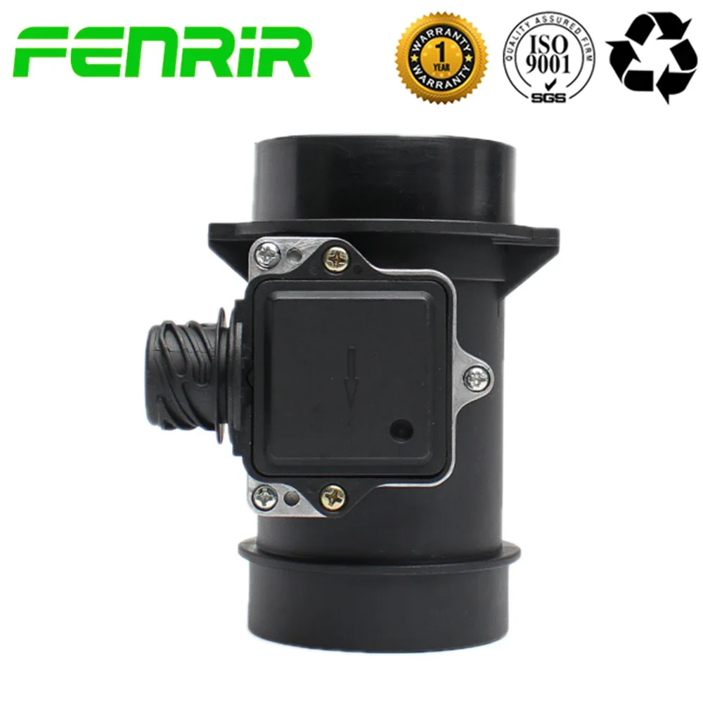 MAF Mass Air Flow Sensor Meter for BMW E34 E36 E39 320i 520i 5WK9007 5WK9007Z 13621730033 8ET009142091 7516035 FDM763 1730033