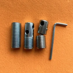 Connecting Screw M16 Thread Rotating Screw Universal Body And Tpe Silicone Entity