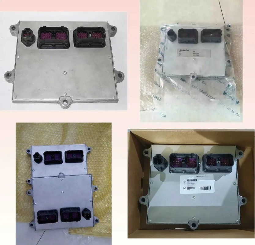 PC300-8 PC350-8 Engine Controller ECM 600-468-1200 Excavator Replacement ECU Parts