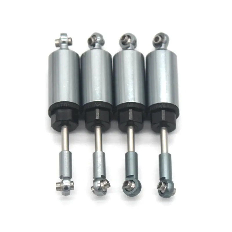 MN 128 accessories MN86S mn128 RC remote control car metal parts with built-in spring shock absorber