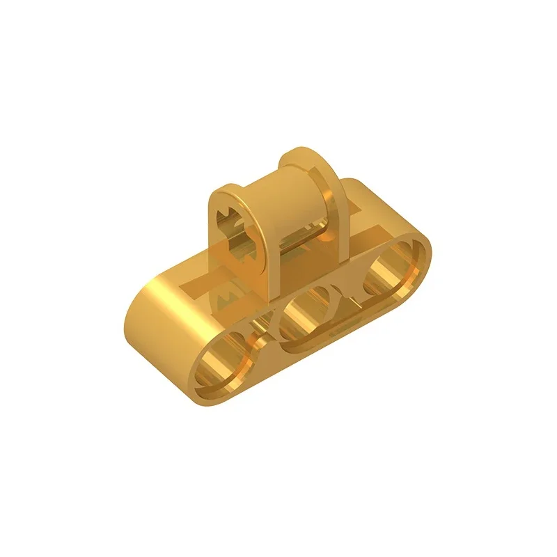 Gobricks GDS-939 Technical, Axle and Pin Connector Perpendicular Triple compatible with lego 63869 pieces of children's DIY