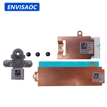 Per Dell G15 5510 5511 5515 laptop M.2 pcie 2230 2280 SSD Disco Rigido Staffa di Montaggio Dissipatore di Calore dissipatore di Calore0X8MY9 0FJ75H 026X1Y