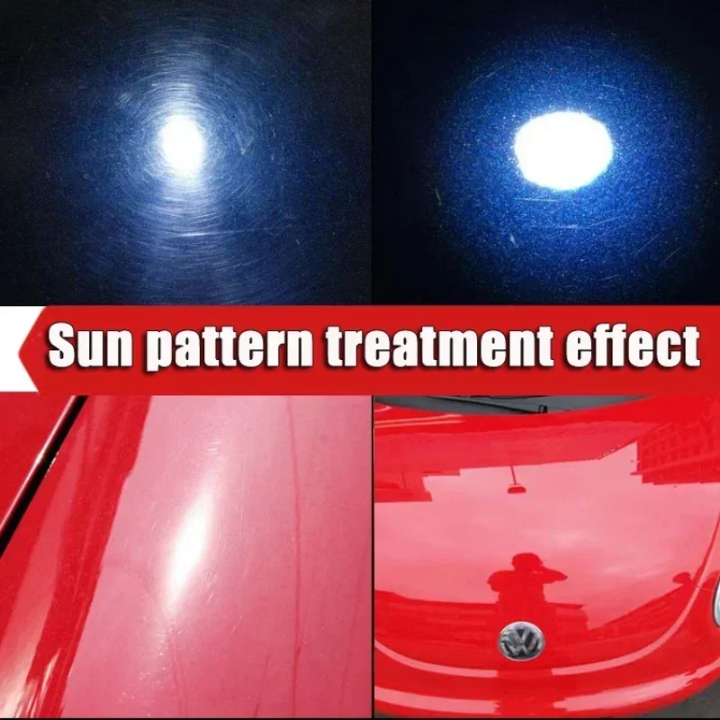 【Quick Fix】Original Car Scratch Repair Car Scratch Remover Car Scratch Wax for Fast Repair of Scratches on Cars and Motorcycle