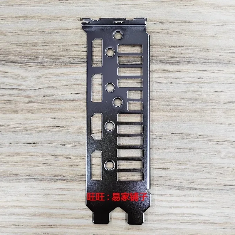 

Защитная задняя панель I/O для ASUS ROG-STRIX- RX 5700XT, графическая карта, Безель, пустая перегородка