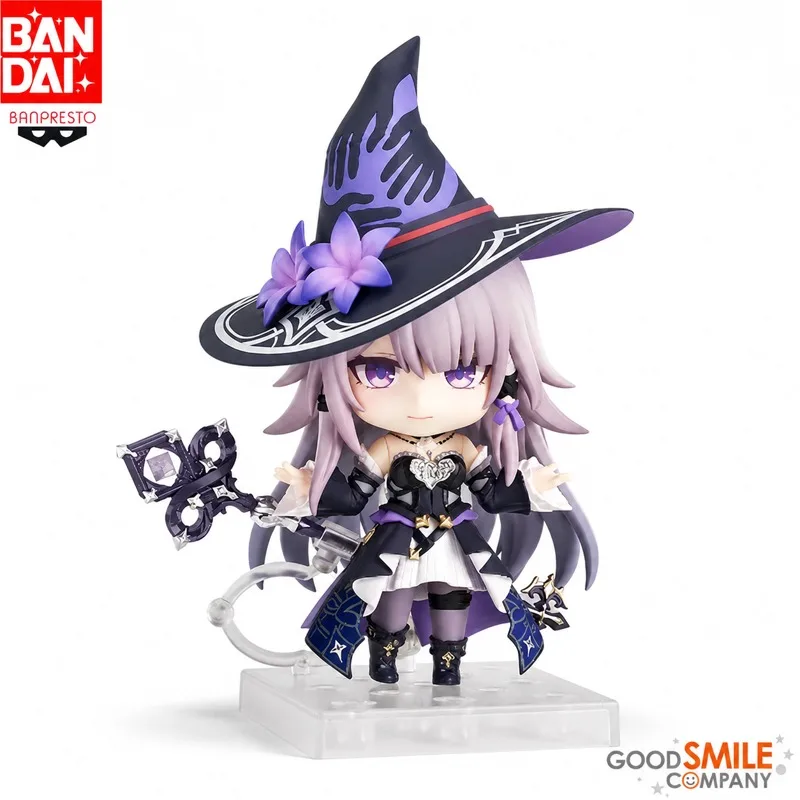 In Stock Bandai Original Bandai Gsc Honkai: Star Rail Madam Herta Action Figure Model Doll Brand New Boxed Anime Characters Toys