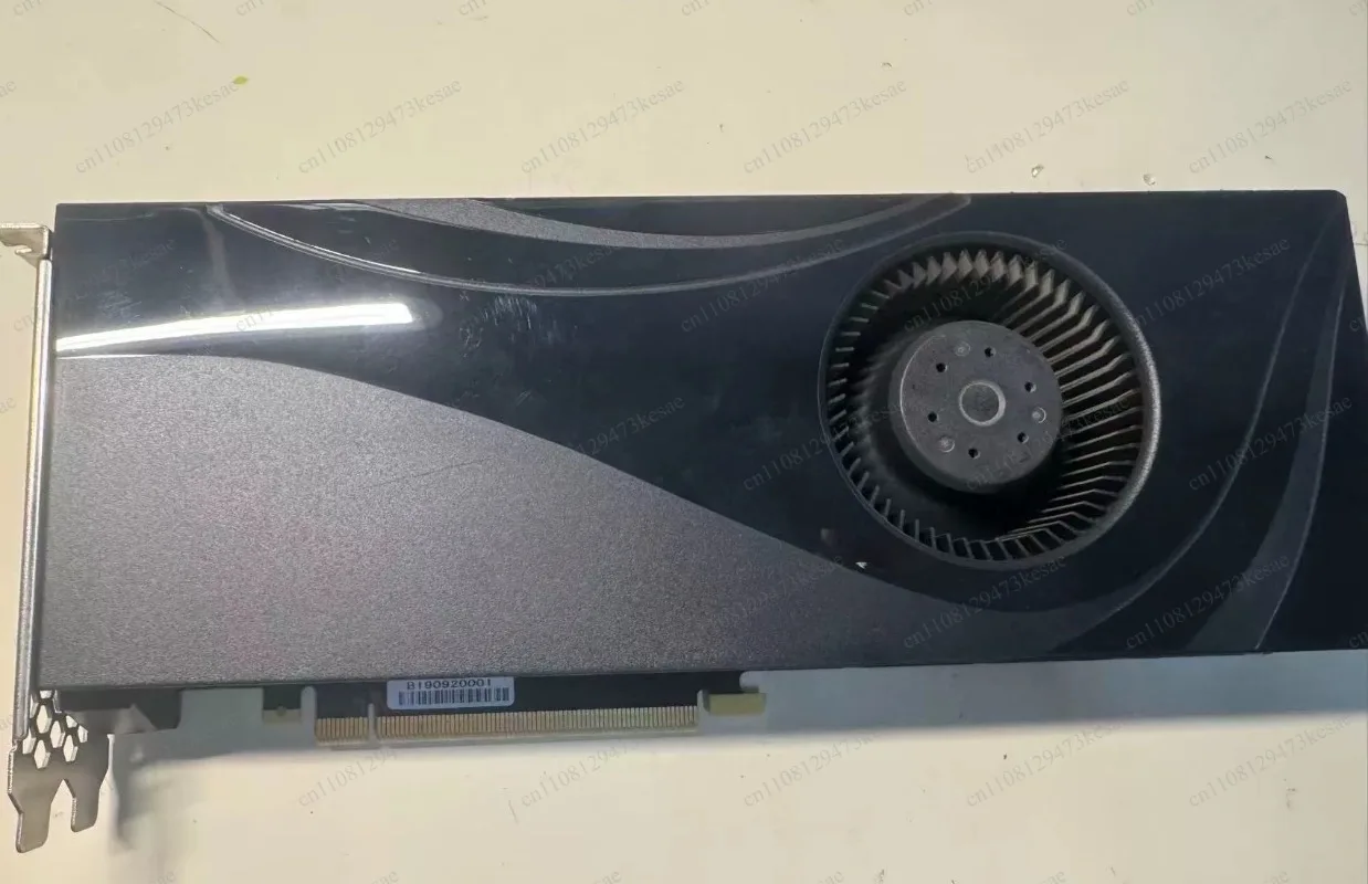 RTX 2080 Ti 11GB GDDR6 Graphics Card PCIe 3.0 Desktop GPU for Gaming Workstation