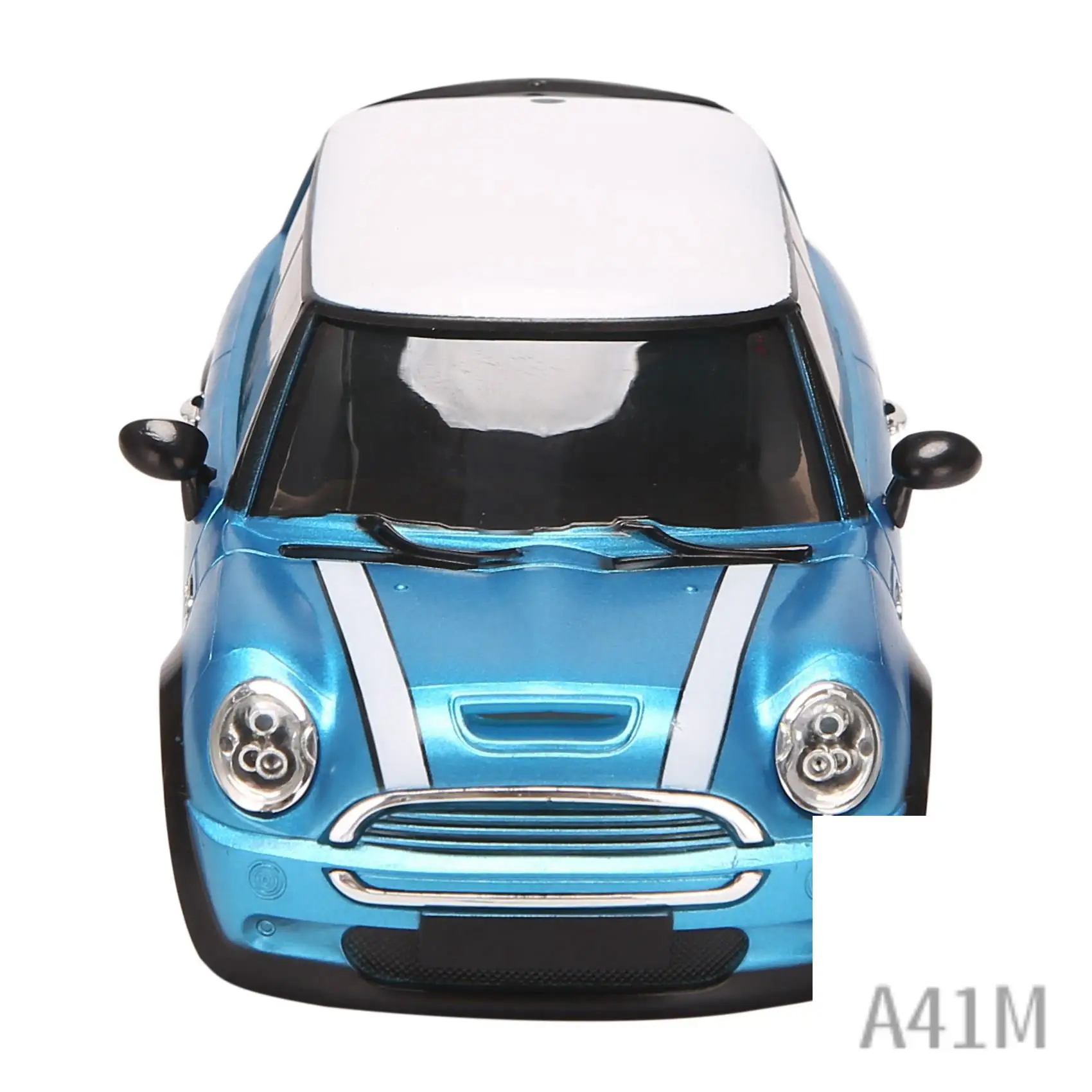 

Suitable For 1:28 IW04M Remote Control Racing Car Shell ABS Plastic Multicolor Car Shell MINICOOPER Model Car Shell A-AM