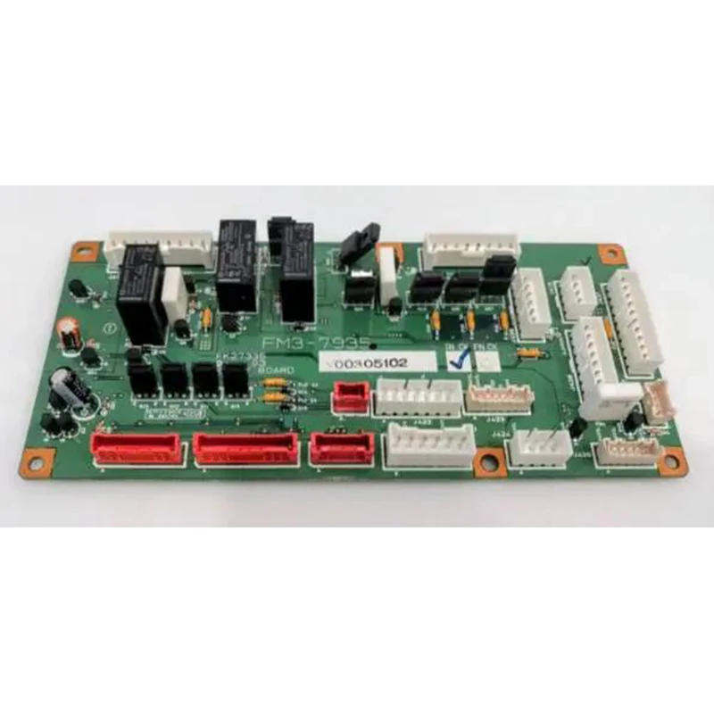 FM3-7935 Genuine Disassembly Relay Board Assembly for Canon imageRUNNER ADVANCE C5030 C5035 C5045 C5041 FM3-7935-000