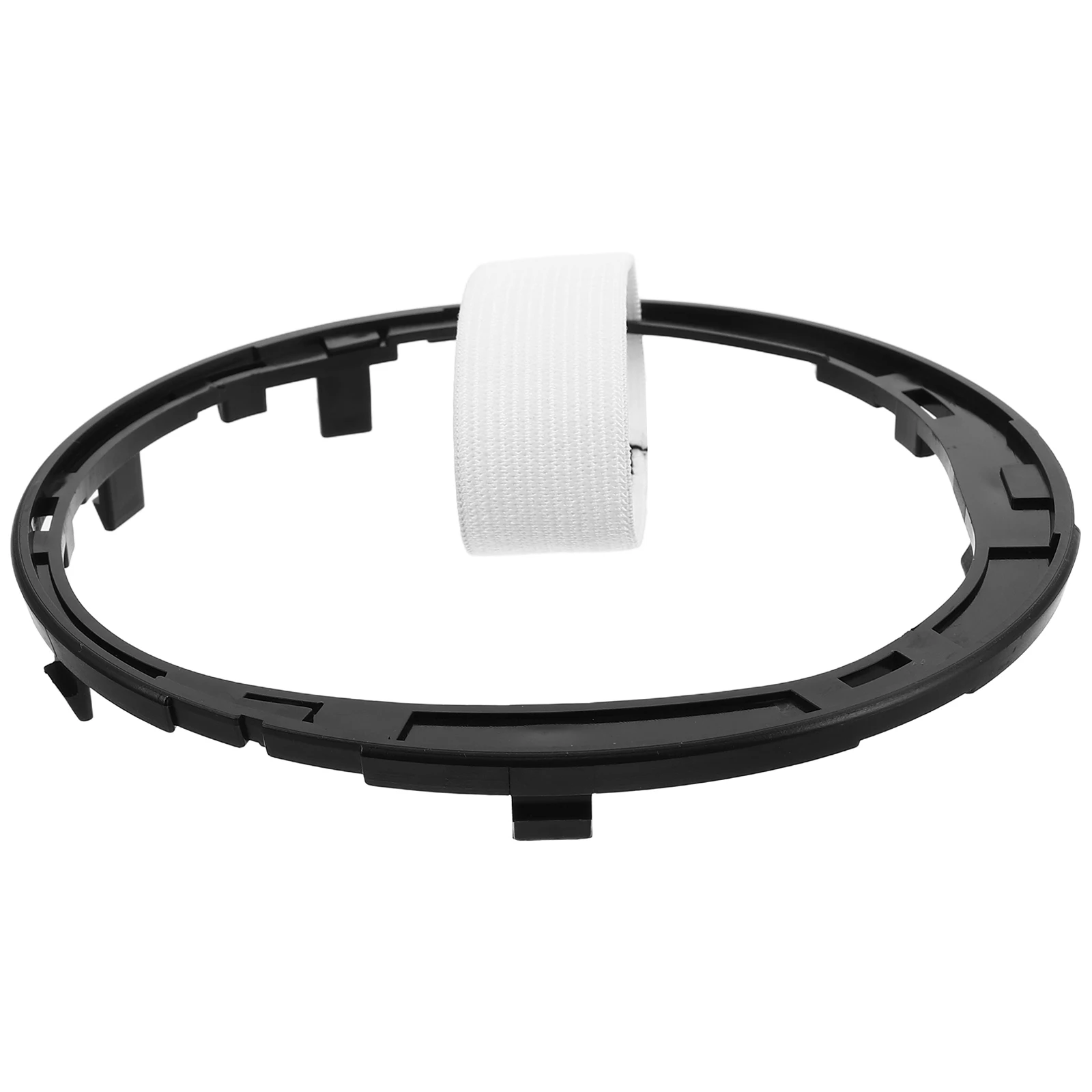 

Gear Cover Ring Car Shifts Lever Boot Frame Stick Accessory Durable Material Easy Installation Enhances Interior Reliable