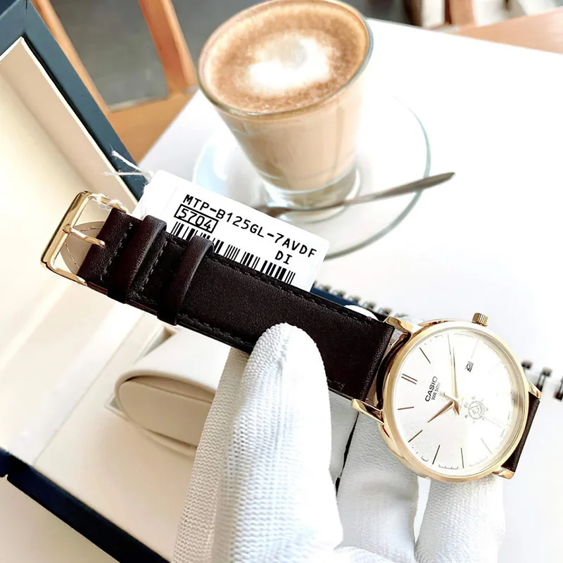 Casio watch for men Business Pointer Watch Casual Best Gift for Friends Latest styles for 2023 reloj hombre relogios masculin