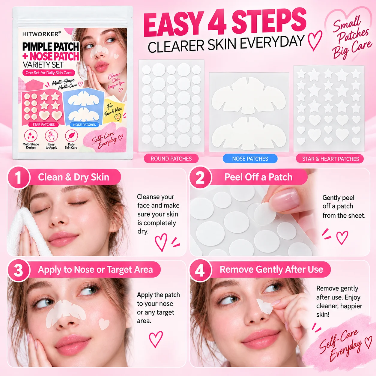 2/146/150 sztuk – zestaw hydro – Face Oil recenzja i cena