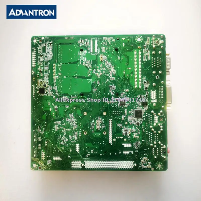 Applicable to 121-b6-e1-e2  INTER DESKTOP BOARD KCC-REM-CPU-D2500CC Industrial Motherboard CPU Module Original Stock