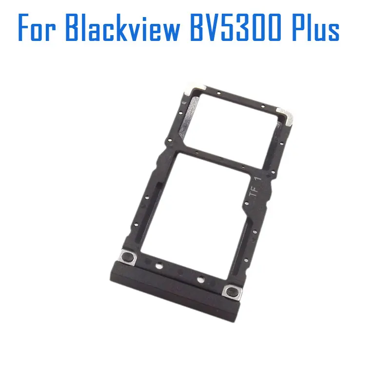 

New Original Blackview BV5300 Plus SIM Card Tray SIM Card Holder Slot Adapter Accessories For Blackview BV5300 Plus Smart Phone