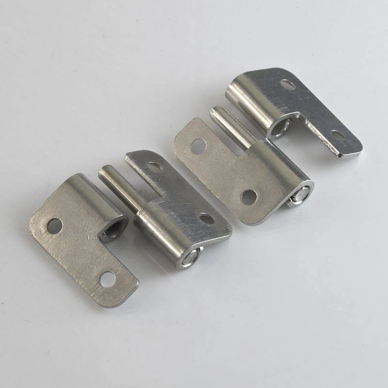 304 Stainless Steel Hinge - Detachable - Removable - Heavy Equipment Mechanical Folding Sliding Hardware for Electrical Cabinets