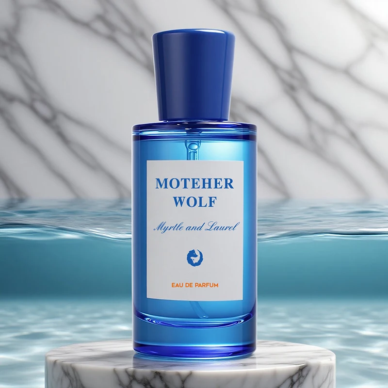 

Ocean Citrus EauDe Toilette Unisex Fresh Elegant Long Lasting Lemon Jasmine Rose Fragrance Dating Commuting Flower Fruit Perfume