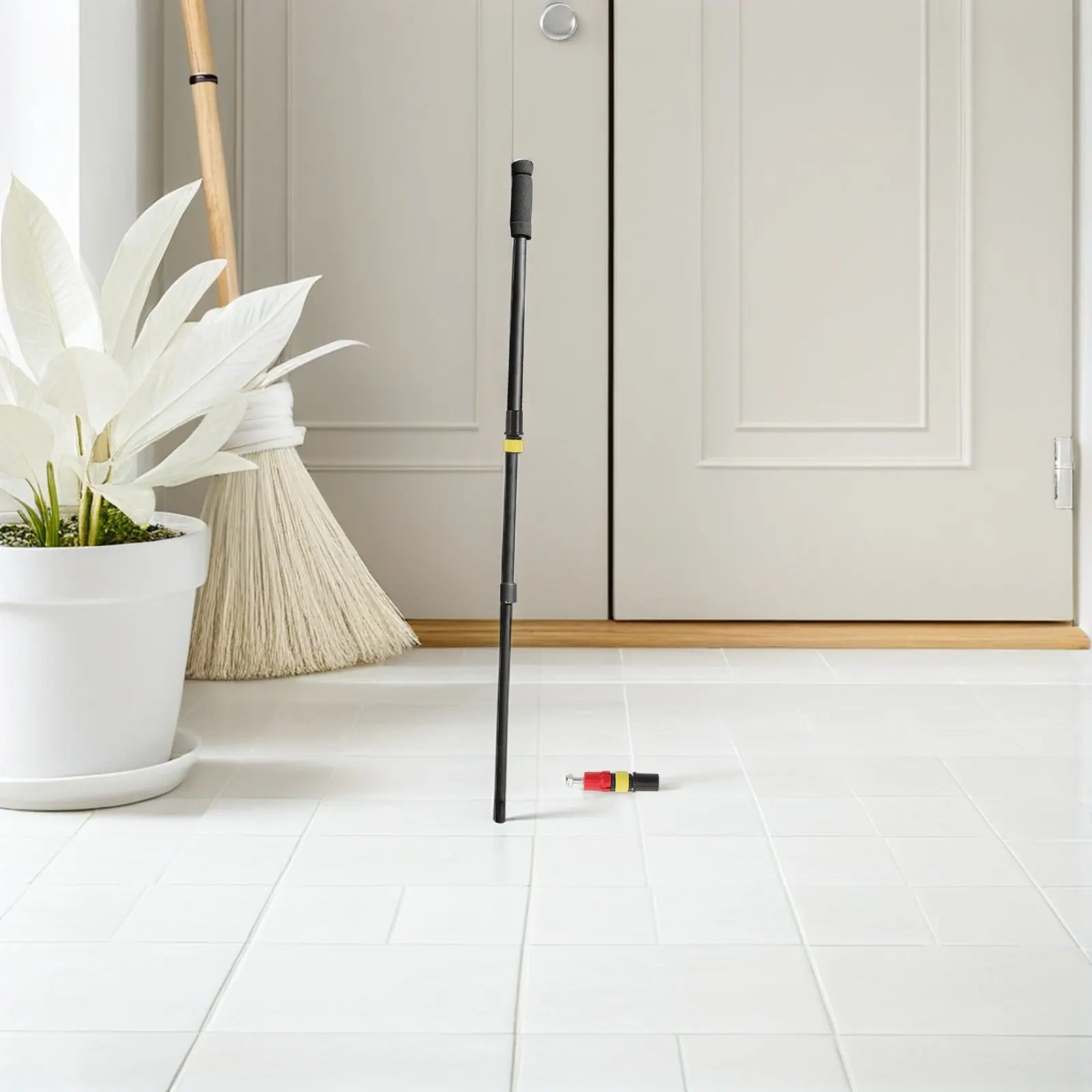 

Расширительная трубка для треккинговых палок, красная, с внутренним замком, для походных палок, запасные части для тростей, для активного отдыха на природе