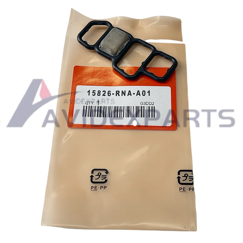 

15826-RNA-A01 For Honda Accord Civic electromagnetic gasket