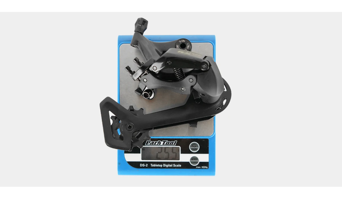 LTWOO RX 12 - Disc 2x12s Rennrad Hydraulische Scheibenbremsen-Gruppe aus Kohlefaser, RX12 6 Kit, Benchmark R7170 R8170 – Detail 15