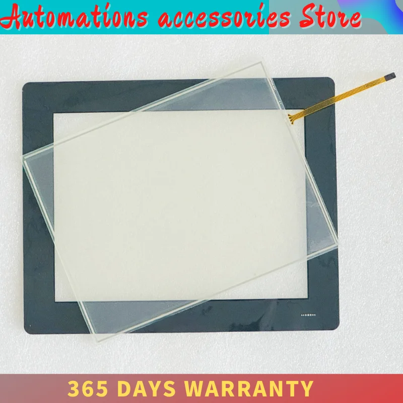 JQHMI104 JWF1415 JWF1425 Touch Screen Panel Glass Digitizer for JQHMI104 JWF1415 JWF1425 with Front Overlay Protective Film