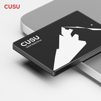 CUSU ssd 1 tb SATA SSD 512GB 256GB 128GB 2.5 SATA3 2tb 4tb SSD Hard Drive Internal Solid State Disk for Laptop Desktop
